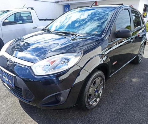 FORD FIESTA 1.6 8V FLEX 4P MANUAL 2013