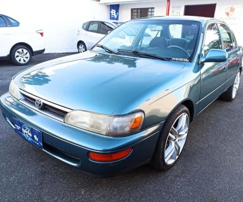 TOYOTA COROLLA LE 1.8 16V 4P 1995