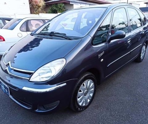CITROEN XSARA PICASSO EXCLUSIVE 2.0 16V 4P 2008