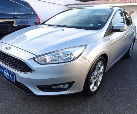 FORD FOCUS SE 2.0 AUT 2019