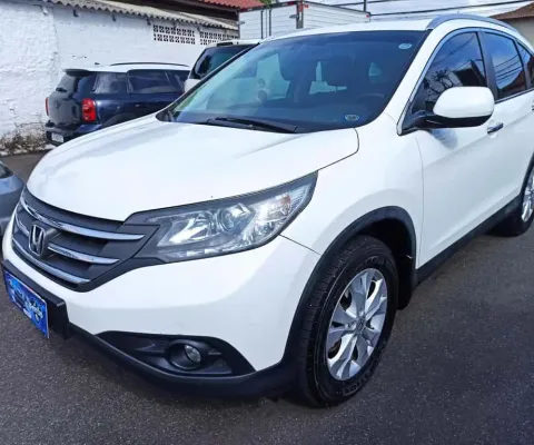 HONDA CR-V EXL 2.0 FLEXONE 16V 2WD AUT. 2014