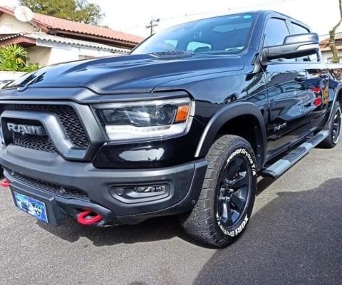 DODGE RAM 1500 5.7 V8 GASOLINA REBEL CD 4X4 AUTOMÁTICO 2021