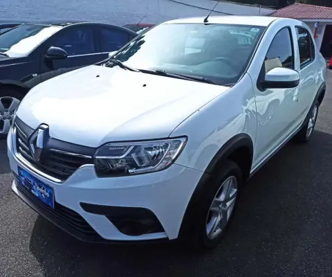 RENAULT LOGAN ZEN 16 CVT 2021