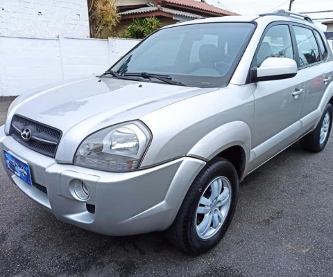 HYUNDAI TUCSON 2.0 GLS FLEX 4P AUT 2008