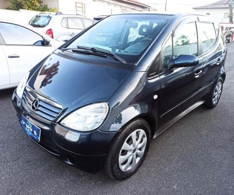 MERCEDES-BENZ A 160 2001