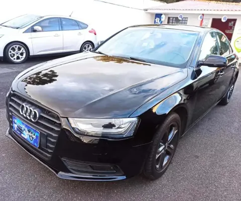 Audi audi a4 lm 170cv 2015