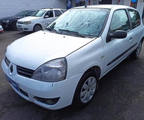 RENAULT CLIO CAMPUS 1.0 16V 3P FLEX 2011