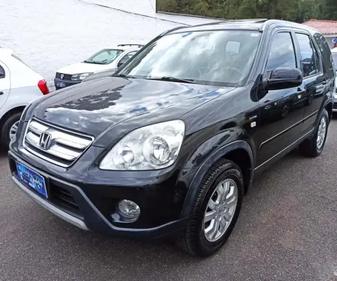 HONDA CR-V RVI 4X4 2.0 4P AUT 2006