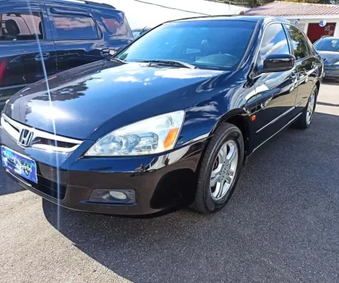 Honda accord lx 2007