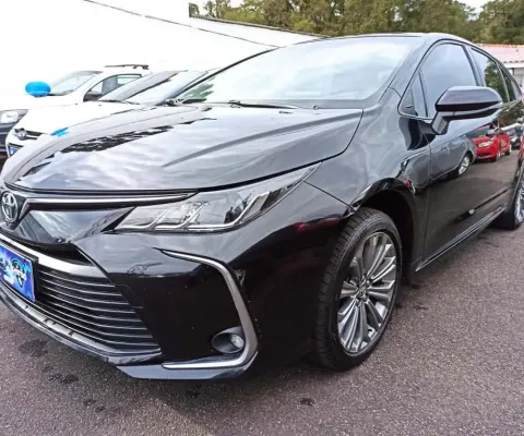 TOYOTA COROLLA 2.0 XEI 16V FLEX 4P AUTOMATICO 2022
