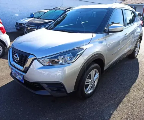 NISSAN KICKS S MT 2020