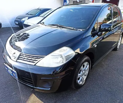 NISSAN TIIDA 1.8 S 2008