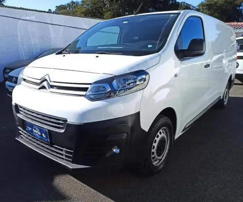 CITROEN JUMPY CARGO 2022