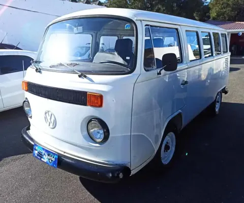 VOLKSWAGEN KOMBI 1991