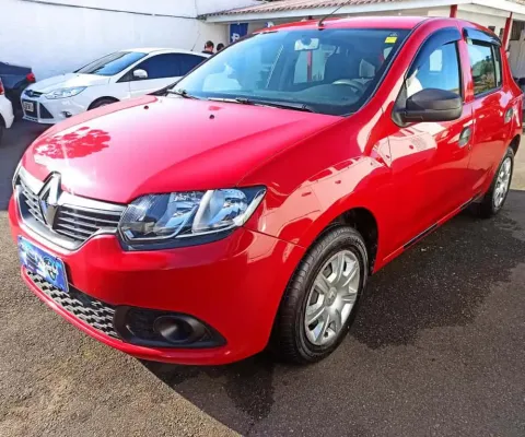 RENAULT SANDERO 1.0 12V SCE FLEX AUTHENTIQUE MANUAL 2019