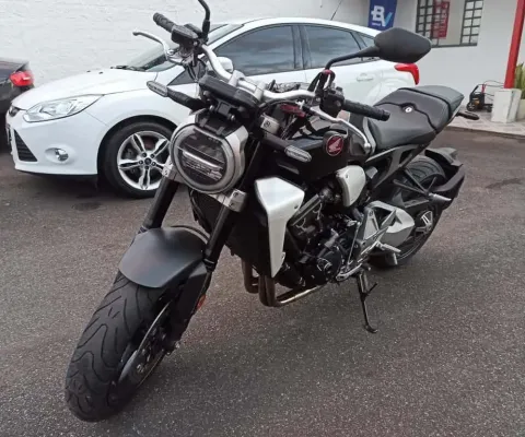 HONDA CB 1000R 2019