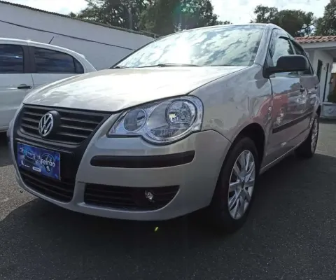 VOLKSWAGEN POLO 1.6 2008