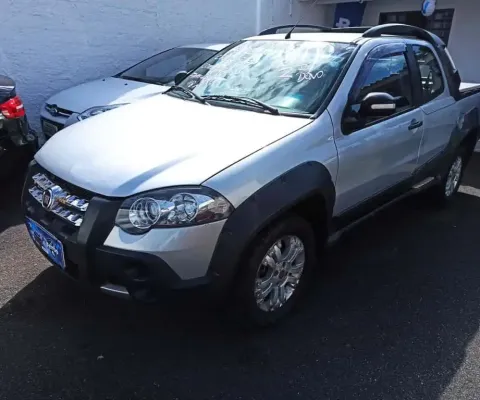 FIAT STRADA ADVENTURE CD 1.8 8V 2010