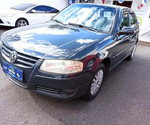VOLKSWAGEN GOL 1.6 POWER TOTALFLEX 2007
