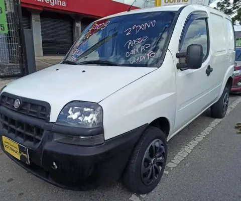 FIAT DOBLO CARGO FLEX 2009
