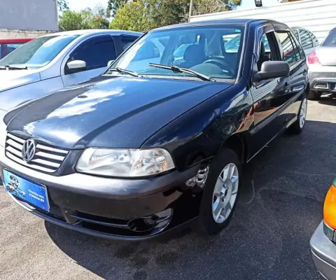 VOLKSWAGEN GOL 1.0 MI 16V PLUS 4P 2005