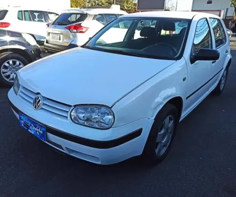VOLKSWAGEN GOLF 2.0 2003