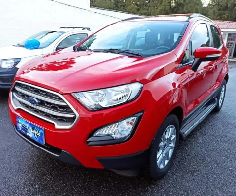 FORD ECOSPORT 1.5 SE AUT 2019