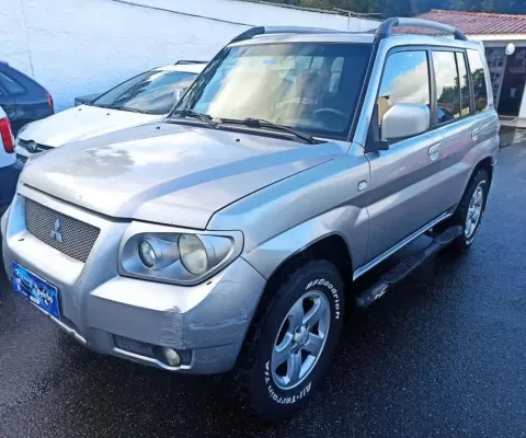 MITSUBISHI PAJERO TR4 4X4 2.0 16V AUT. 2007