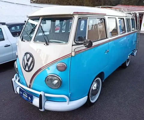 Volkswagen kombi 1974