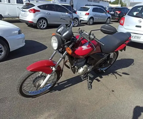 HONDA CG 150 FAN ESI 2010