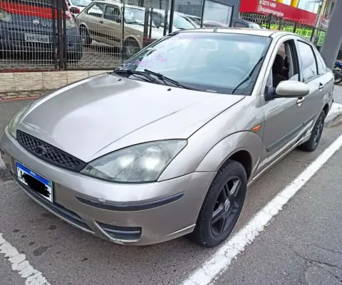 FORD FOCUS SEDAN 1.6 16V 4P 2007