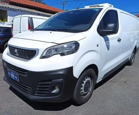 PEUGEOT EXPERT BUSINESS PACK 1.6 TURBO DIESEL 2021