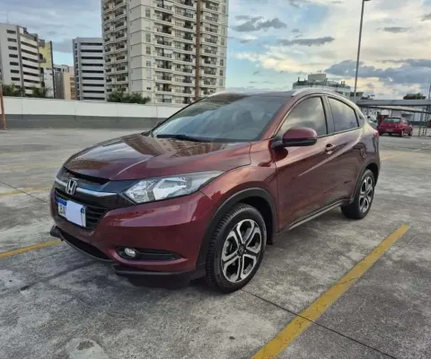 HONDA HR-V EX CVT 2016
