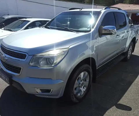 CHEVROLET S10 LTZ FD2 2013