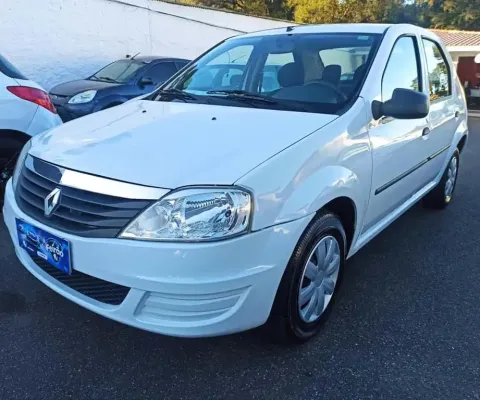 RENAULT LOGAN AUT 1016V 2013