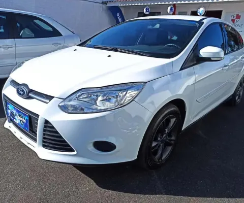 FORD FOCUS 1.6 S/SE/SE PLUS FLEX 8V/16V 5P 2015