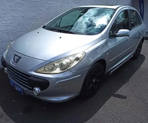 PEUGEOT 307 SEDAN FELINE 2.0 16V 4P 2010
