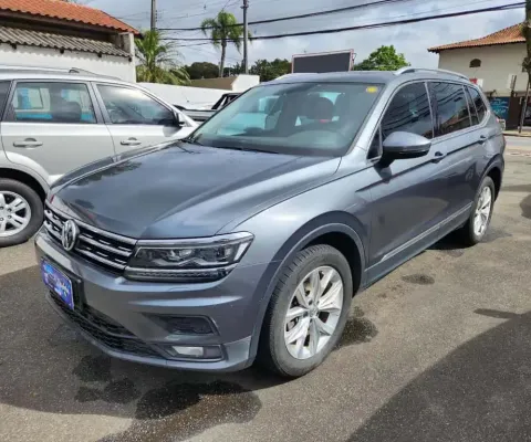 VOLKSWAGEN TIGUAN ALLSPACE CL 2019