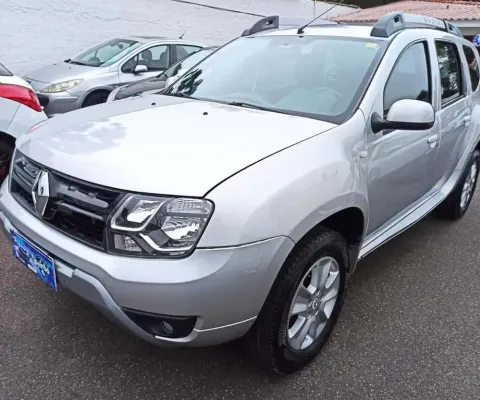 RENAULT DUSTER 1.6 DYNAMIQUE 4X2 16V FLEX 4P MANUAL 2016