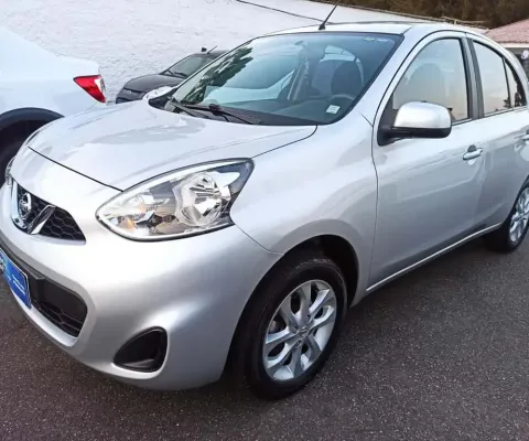 NISSAN MARCH 10SV 2019