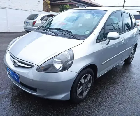 HONDA FIT LX 1.4 16V FLEX AUT. 2008
