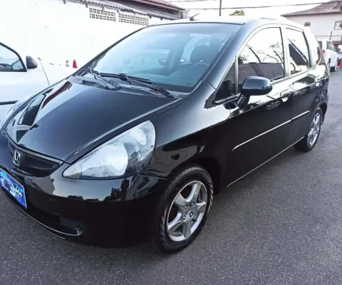 HONDA FIT 1.4 LX 16V FLEX 4P MANUAL 2007