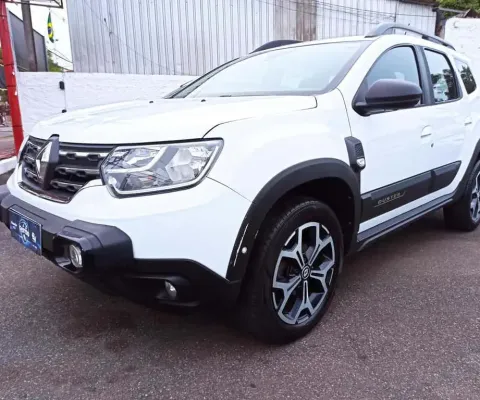 Renault duster iconic 1.6 cvt flex 2021