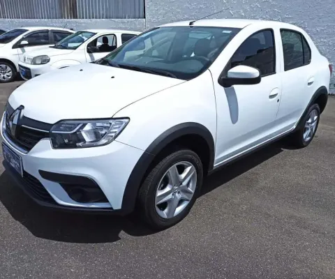 RENAULT LOGAN ZEN 16 CVT 2021