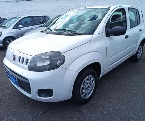 FIAT UNO VIVACE/RUA 2016