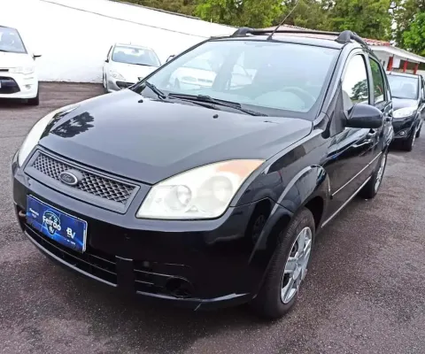 FORD FIESTA FLEX 2008