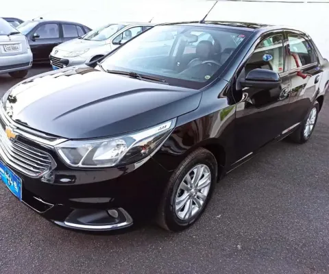 CHEVROLET COBALT 1.8 LTZ 2018