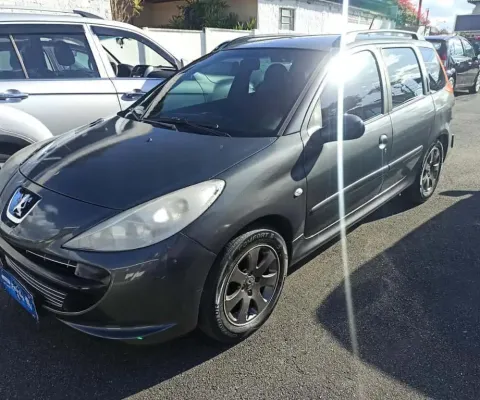 PEUGEOT 207 SW XR SPORT 1.4 8V 2011