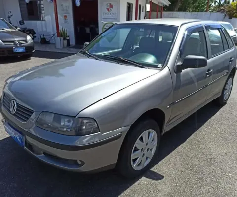 VOLKSWAGEN GOL 1.0 MI 16V POWER 4P 2002
