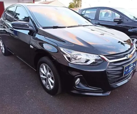 CHEVROLET ONIX 1.0TMT LTZ 2020